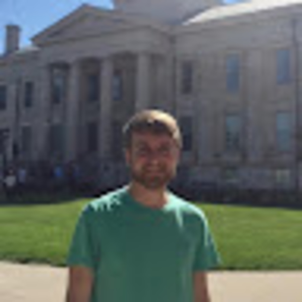 Meet your Posher, Derek